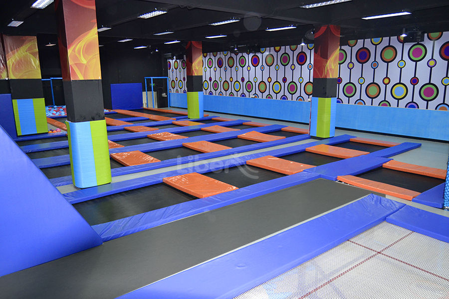 室内儿童蹦床,室内游乐蹦床,亲子蹦床