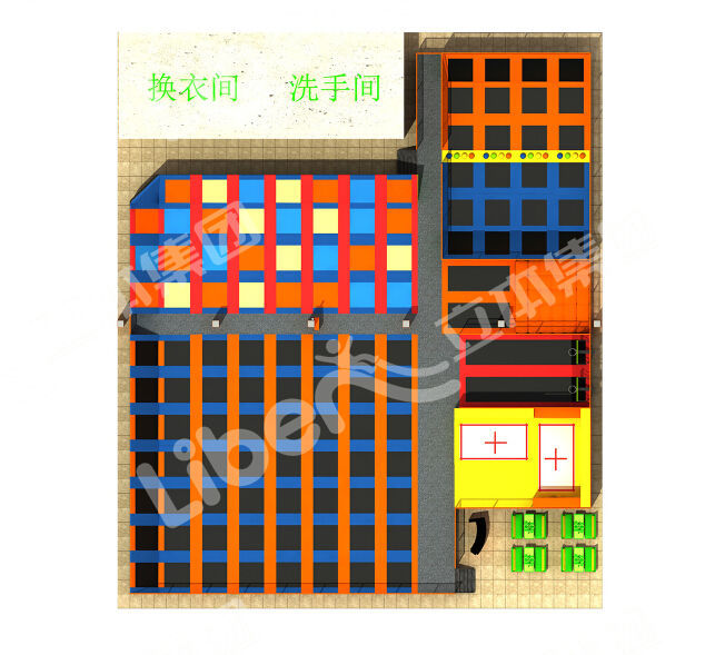 蹦床厂家