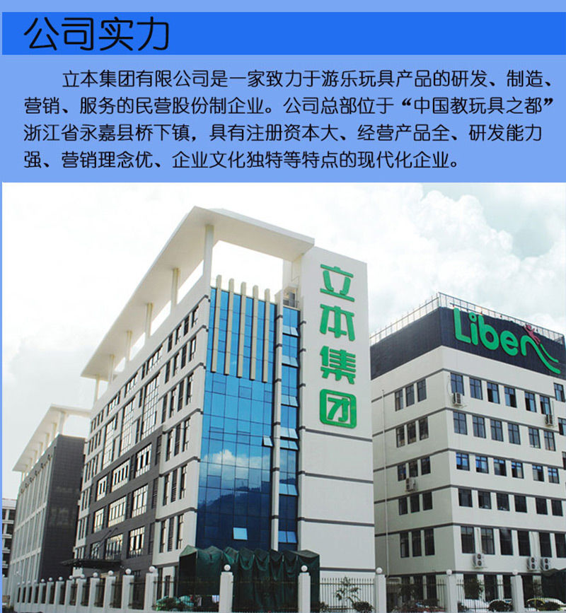 立本集团公司简介