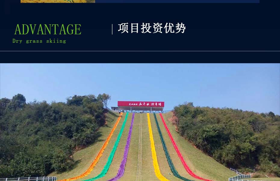 旱雪投资多少钱