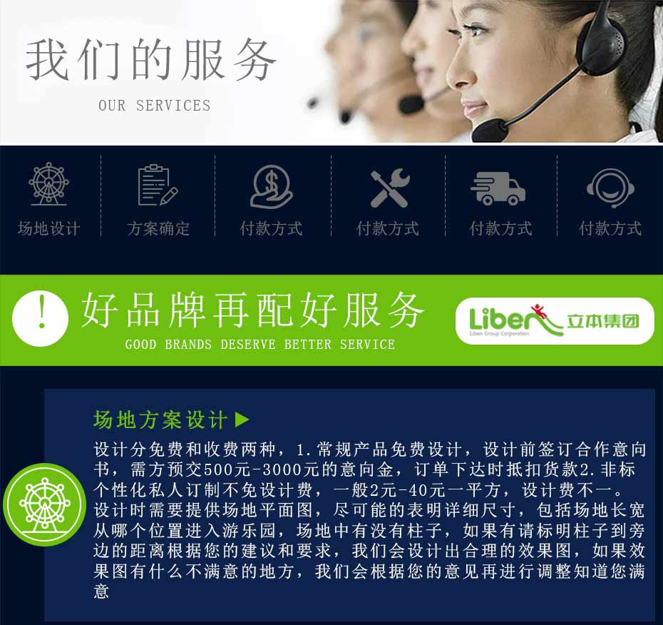 立本集团售后服务