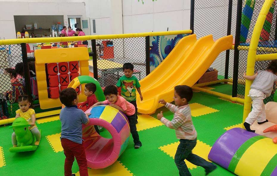 儿童乐园