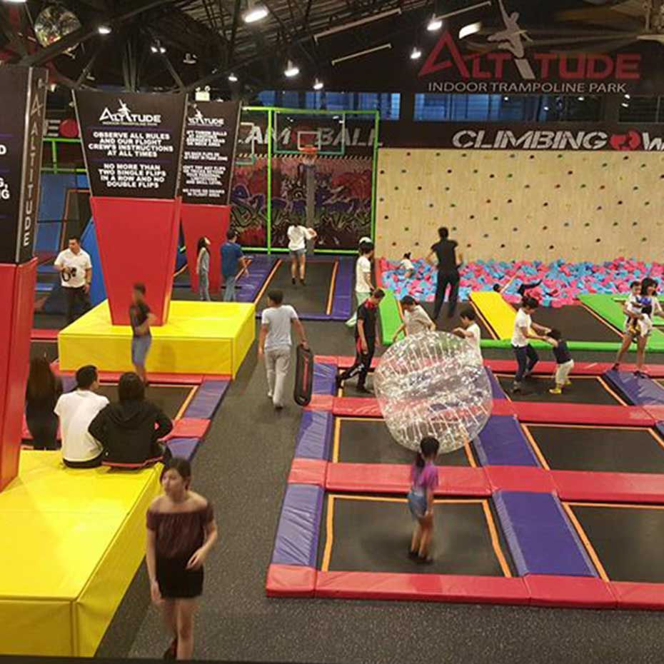 蹦床床运动俱乐部 蹦床床运动俱乐部