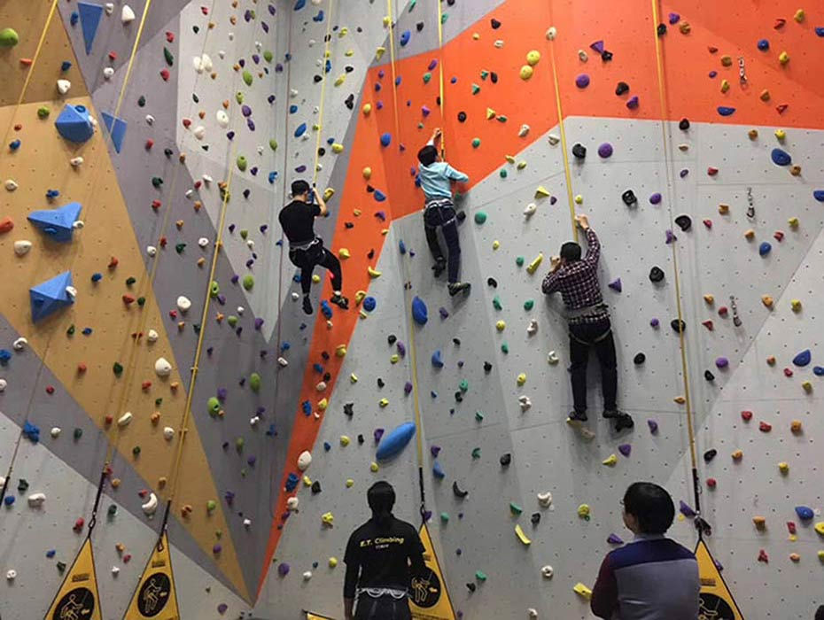 攀岩馆投资 攀岩馆投资