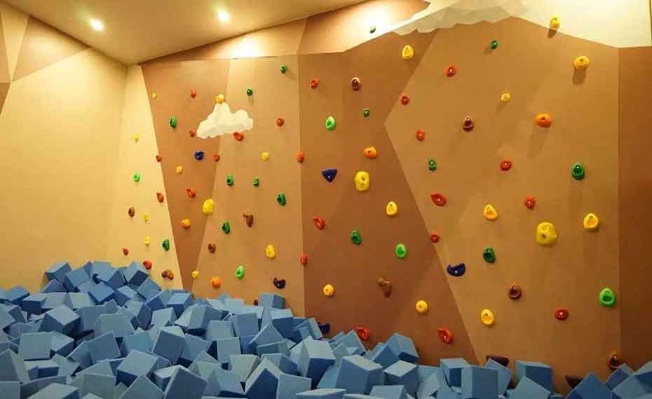 室内攀岩馆投资 室内攀岩馆投资