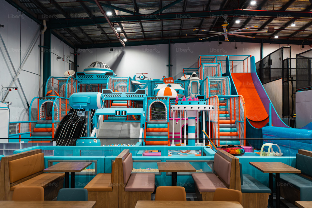 儿童蹦床乐园 儿童蹦床乐园