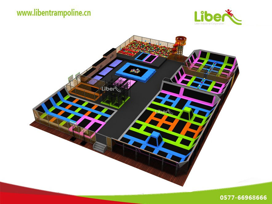 大型游乐蹦床_主题蹦床公园5.LE.B1.506.241.06