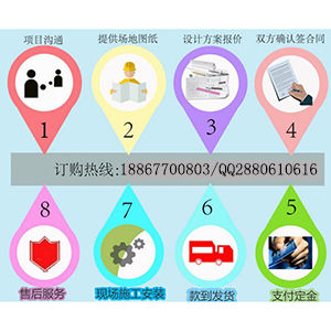 立本室内蹦床及游乐产品如何购买，订购的话需要走哪些流程？