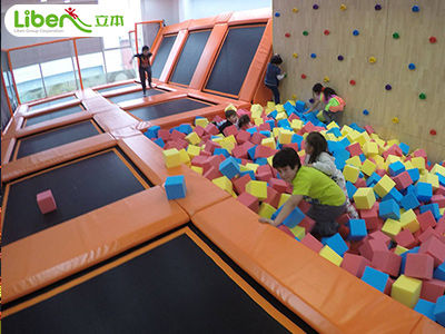 蹦床有什么危害吗?蹦床时候的建议