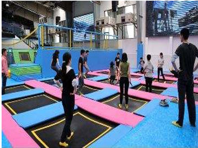 蹦床馆投资后期维护应该规避哪些风险_立本集团