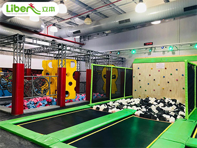 在一线城市投资蹦床公园需要多少资金？