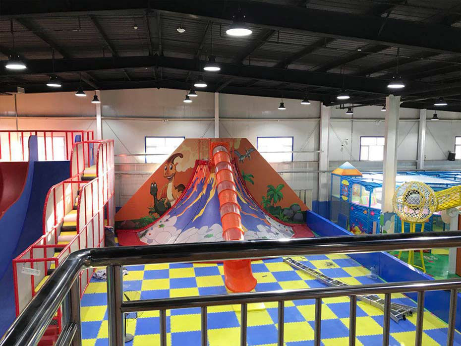 Airplay蹦床乐园加盟，是怎样形成“蹦床热”的？