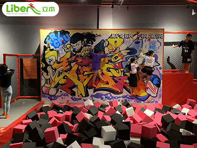 蹦床公园投资有哪些风险，怎么去降低风险？