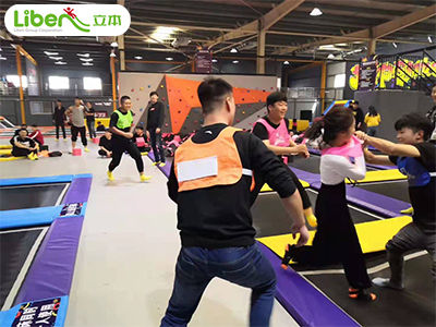 蹦床公园中需要安装空调吗？装空调的好处有哪些？