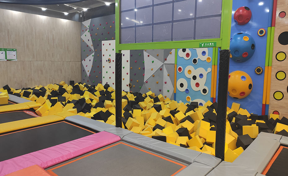 投资智慧蹦床乐园多长时间回本，这个项目孩子喜欢吗？