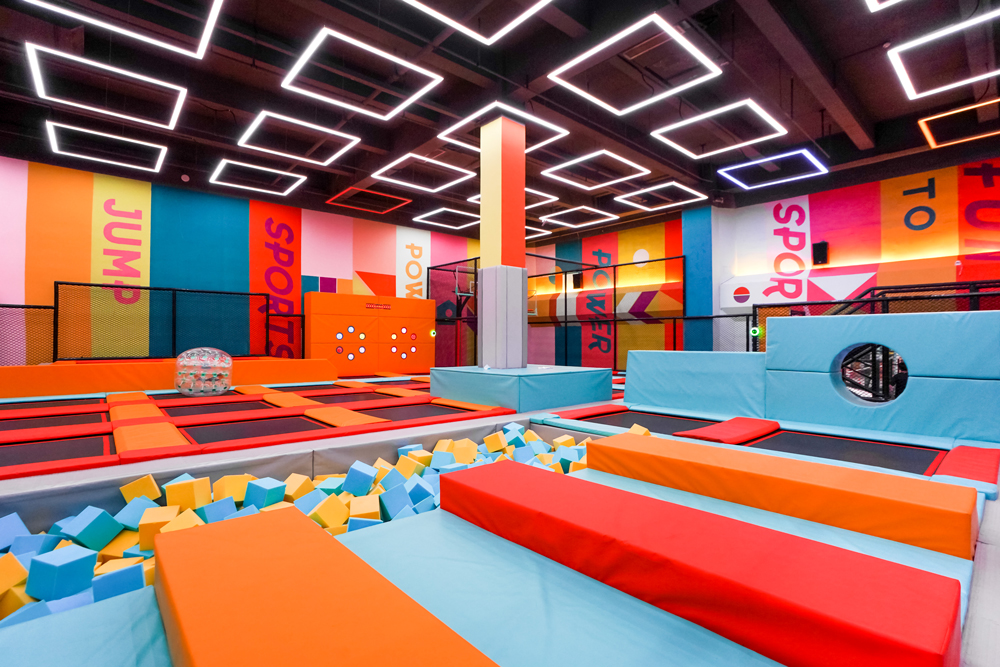 立本蹦床,立本集团有限公司,蹦床官网